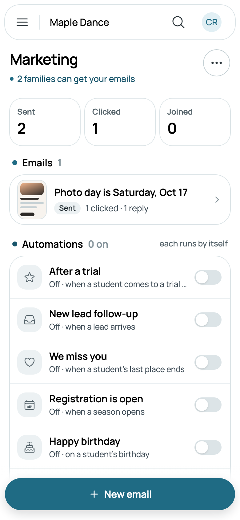 Photo day: 1 clicked, 1 reply