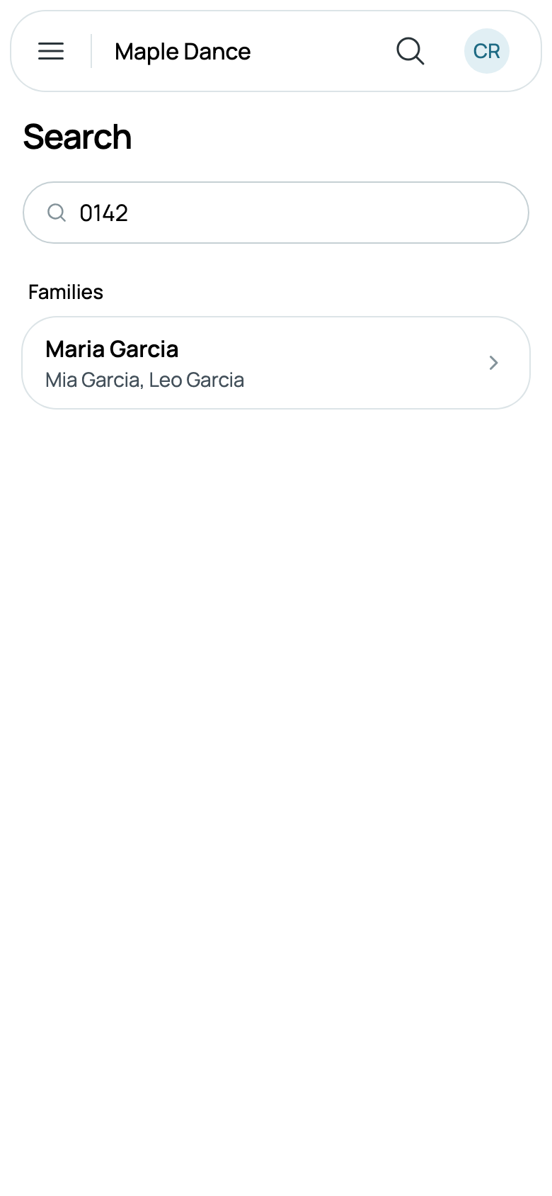 0142: Maria Garcia, from her phone